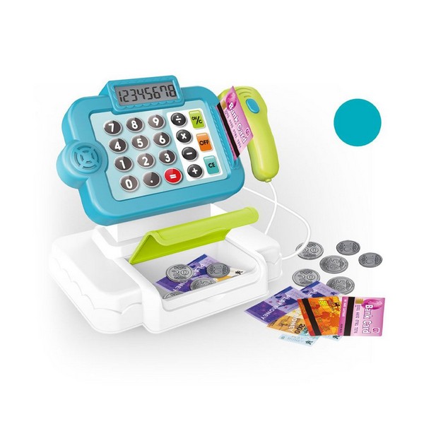 Продукт Касов апарат Mini Shop   - 0 - BG Hlapeta